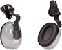 MSA SoundControl® Gray Cap Mount Earmuffs