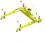 MSA XTIRPA™ Aluminum H-Base Hoist MSA XTIRPA™ Aluminum H-Base Hoist