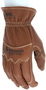 MCR Safety® Large Brown Goatskin Unlined Drivers Gloves