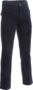 National Standard Apparel DRIFIRE® 34" X 28" Navy Flex Canvas Work Pants With Button And Zipper Front Closure