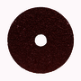 Norton® 9 1/8" Dia X 7/8" Arbor 60 Grit Metal F240 Aluminum Oxide Fiber Disc