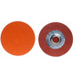 Norton® 2" 50 Grit Coarse Blaze Cloth Disc