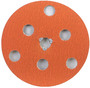 Norton® 7" 60 Grit Coarse Blaze AVOS Fiber Disc