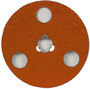 Norton® 5" 36 Grit Extra Coarse BlazeX F980 AVOS Fiber Disc