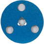 Norton® 7" 24 Grit Extra Coarse BlueFire AVOS Fiber Disc