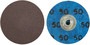 Norton® 2" 50 Grit Coarse Gemini Cloth Disc