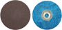 Norton® 3" 36 Grit Extra Coarse Gemini Cloth Disc