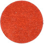 Norton® 2" 60 Grit Coarse Blaze Cloth Disc