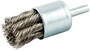 Norton® 1" X 1/4" BlueFire Stainless Steel Standard Twist End Brush Norton® 1" X 1/4" BlueFire Stainless Steel Standard Twist End Brush