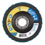 Norton® Bear-Tex Vortex Rapid Prep 4 1/2" X 7/8" Very Fine Grit Type 27 Flap Disc