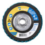 Norton® Vortex Rapid Prep 4 1/2" X 5/8" - 11 Very Fine Grit Type 27 Flap Disc