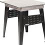 Flextur™ 36" X  30" X  35" Steel Welding Table