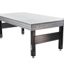 Flextur™ 48" X  96" X  35" Steel Welding Table