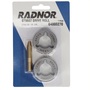 RADNOR™ .045" Drive Roll And Guide Tube Kit For Swingarc™ Single 12/16 Feeder