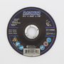RADNOR™ 4 1/2" X .045" X 7/8" Aluminum Oxide Type 27 Cut Off Wheel RADNOR™ 4 1/2" X .045" X 7/8" Aluminum Oxide Type 27 Cut Off Wheel