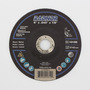 RADNOR™ 6" X .045" X 7/8" Aluminum Oxide Type 27 Cut Off Wheel RADNOR™ 6" X .045" X 7/8" Aluminum Oxide Type 27 Cut Off Wheel