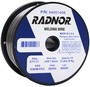 .035" E71T-11 RADNOR™ 71T-11 Self Shielded Flux Core Carbon Steel Tubular Welding Wire 2 lb Plastic Spool .035" E71T-11 RADNOR™ 71T-11 Self Shielded Flux Core Carbon Steel Tubular Welding Wire 2 lb Plastic Spool