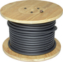 RADNOR™ 1/0 Black Flex-A-Prene® Welding Cable 100'