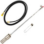 RADNOR™ 35" Propane Weed Burning/Melting/Drying Torch Kit RADNOR™ 35" Propane Weed Burning/Melting/Drying Torch Kit