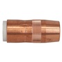 RADNOR™ .030 - 3/32" X 3/4" 1/8" Bore Centerfire™ Style Nozzle