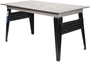 RADNOR™ 36" X 72" X 35" Steel Stationary Welding Table RADNOR™ 36" X 72" X 35" Steel Stationary Welding Table