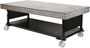 RADNOR™ 96" X 48" X 35" Steel Mobile Welding Table RADNOR™ 96" X 48" X 35" Steel Mobile Welding Table