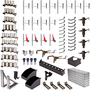 RADNOR™ Steel 95 Piece Fixture Kit RADNOR™ Steel 95 Piece Fixture Kit