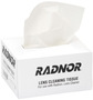 RADNOR™ White Paper Lens Cleaning Tissue (300 Per Dispenser Box) RADNOR™ White Paper Lens Cleaning Tissue (300 Per Dispenser Box)