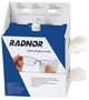 RADNOR™ Blue/White 5" X 8" Lens Cleaning Station (16 oz Bottle) RADNOR™ Blue/White 5" X 8" Lens Cleaning Station (16 oz Bottle)