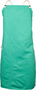 RADNOR™ 24" X 36" Green Cotton Flame Resistant Apron With Snap Fasteners Closure RADNOR™ 24" X 36" Green Cotton Flame Resistant Apron With Snap Fasteners Closure