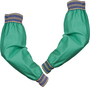 RADNOR™ 23" Green Cotton Flame Resistant Sleeves With Elastic Closure RADNOR™ 23" Green Cotton Flame Resistant Sleeves With Elastic Closure