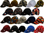 RADNOR™ 7 1/8 Assorted Colors Reversible Cotton Welder's Cap