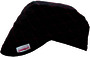 RADNOR™ Black Cotton Welder's Cap