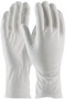 RADNOR™ Large White  Medium Weight Cotton Inspection Gloves With Unhemmed Cuff RADNOR™ Large White  Medium Weight Cotton Inspection Gloves With Unhemmed Cuff