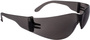 Radians Mirage™ Frameless Smoke Safety Glasses With Smoke Polycarbonate Anti-Fog Lens