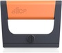 Safety Products Global 9.65" X 2.5" X 1.08" Black And Orange Metal And Ceramic Slice® Scraper