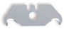 Safety Products Global 1.89 X 0.745 X 0.125 Silver Carbon Steel PHC® Hook Blades