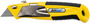 Safety Products Global 6.5 X 1.44 X 1.08 Yellow/Black Carbon Steel PHC® Safety Knife