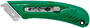 Safety Products Global 5.75 X 1.25 X 0.75 Green Plastic And Carbon Steel PHC® Guarded Knife