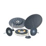 Standard Abrasives™ 5" Standard Abrasives™ Fiber Back-up Pad