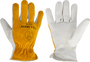 Tillman® Large Brown And White Cowhide Unlined Drivers Gloves Tillman® Large Brown And White Cowhide Unlined Drivers Gloves