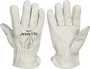 Tillman® Large White Cowhide Unlined Drivers Gloves Tillman® Large White Cowhide Unlined Drivers Gloves