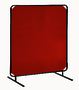 Tillman® 6' X 8' Orange Vinyl Welding Screen