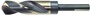 WALTER Drillco Nitro™ Series 1000N 5/8" X 6" X 1/2" 3-Flat Shank Black & Gold Coated S&D Drill Bit WALTER Drillco Nitro™ Series 1000N 5/8" X 6" X 1/2" 3-Flat Shank Black & Gold Coated S&D Drill Bit