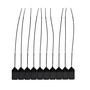 Brady® 9" Black Nylon Fire Extinguisher Seals Brady® 9" Black Nylon Fire Extinguisher Seals