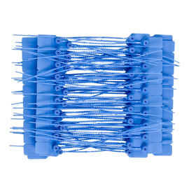Brady® 9" Blue Plastic Pull-Tite Seals Brady® 9" Blue Plastic Pull-Tite Seals