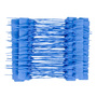 Brady® 9" Blue Plastic Pull-Tite Seals Brady® 9" Blue Plastic Pull-Tite Seals