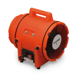 Allegro®  Polyethylene housing Blower