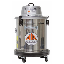 Air Systems International 5 gal Capacity 94 CFM HEPA Vacuum System Air Systems International 5 gal Capacity 94 CFM HEPA Vacuum System
