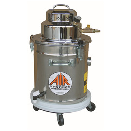Air Systems International 5 gal Capacity 100 - 170 CFM HEPA Vacuum System Air Systems International 5 gal Capacity 100 - 170 CFM HEPA Vacuum System
